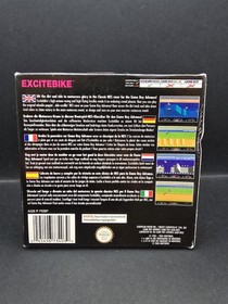 Excitebike (NES Classics) | Gameboy Advance | OVP | mit Anleitung