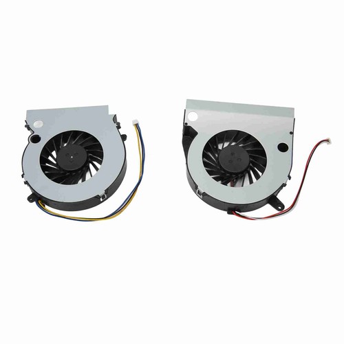 CPU GPU Cooling Fan 4 Pin Power Connector Heat Dissipation Laptop Cooling Fa NEW - Afbeelding 8 van 12