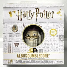 Funko Harry Potter’s Albus Dumbledore 5 Star Vinyl Figure