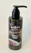 WEN by Chaz Dean Mandarin Italian Fig Restorative Styling Creme 6 fl oz NIB