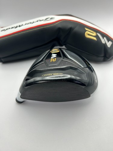 TaylorMade M2 10.5 driver head only Right-Handed golf from japan 2126 - Picture 5 of 24
