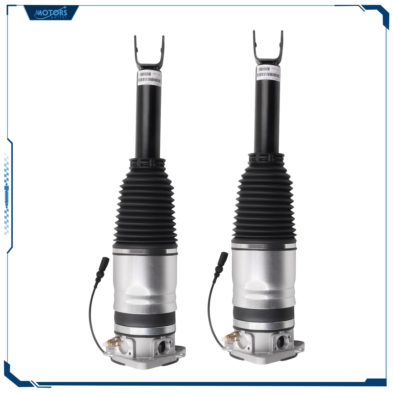 Bentley Continental GT Rear Air suspension struts 2 pcs