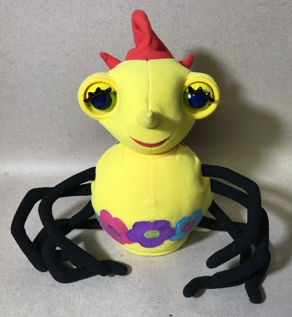 miss spider plush