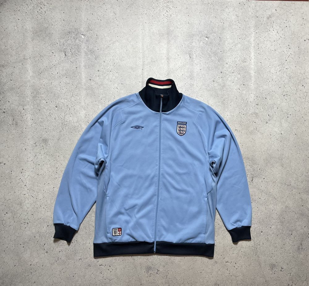 Vintage Umbro England National Team Y2K Football Jacket | eBay