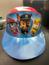Paw Patrol Children's Party Plastic Hat New  