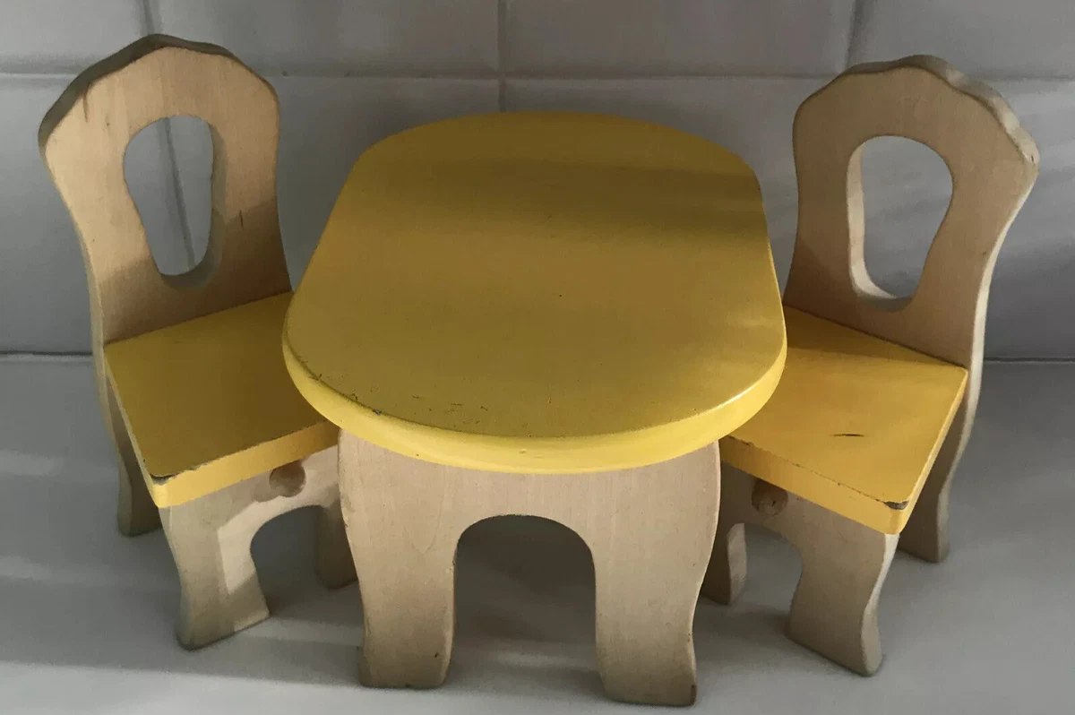 Kidkraft Play Doll House 4