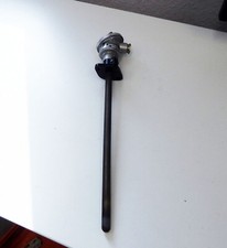 Gräff Thermocouple GF-8002 2FE-CUN 500°C 4-Wire Immersion Tube 355mm -Unused-