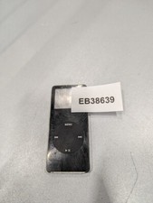 Apple Ipod Nano 1Ère Génération A1137 Noir 4GB Pour Pièces Non Fonctionnelles