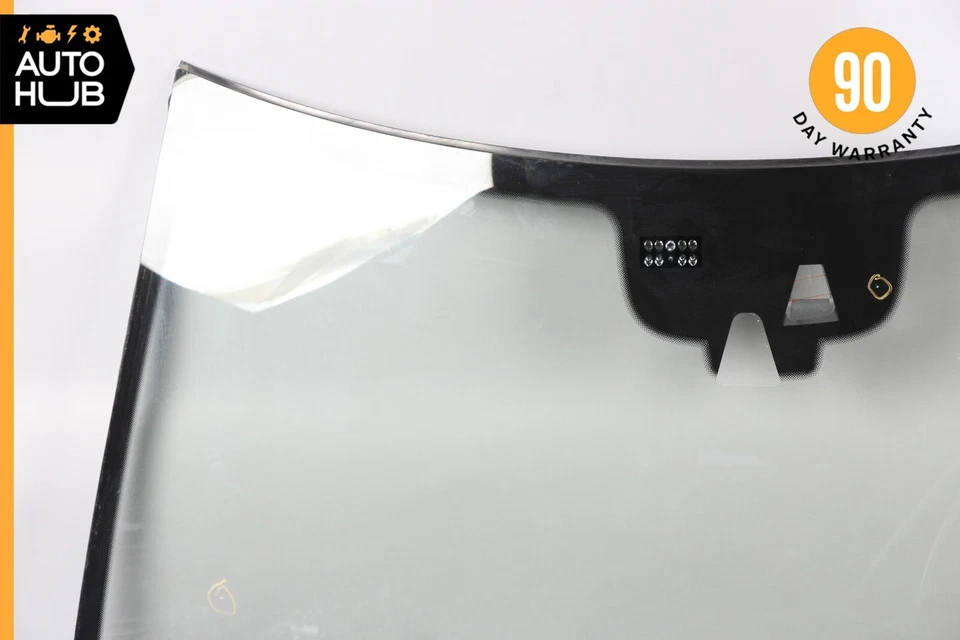 11-14 Mercedes W216 CL550 CL63 AMG Parabrisas Delantero Vidrio con Visión Nocturna OEM Foto 4 de 4