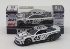 Tyler Reddick 2024 Lionel 45 Jordan Brand White DIECAST CHASSIS 1/64