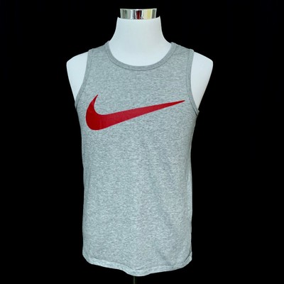 the nike tee tank top