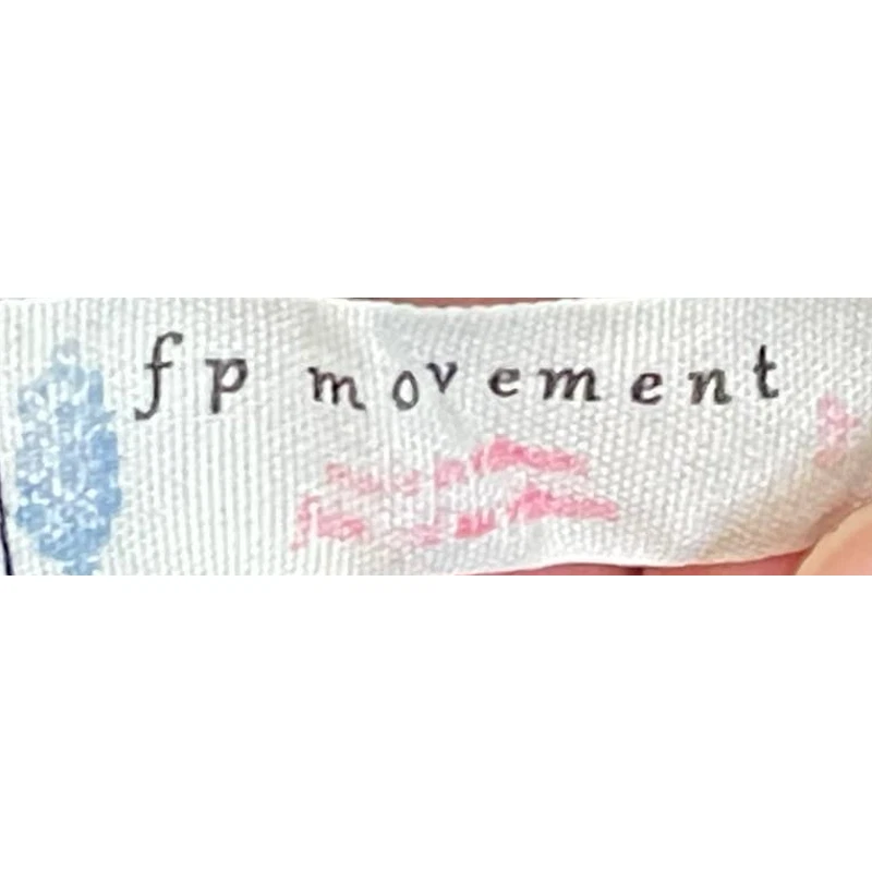 free-people-movement crop athleisure side pockets leggings