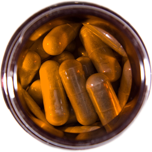 Natural Cognitive Supplement Capsule - Non-Gmo, Vegan, Gluten-Free - Picture 8 of 12