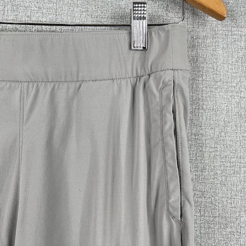 Columbia Girls Pants Size 14/16 Omni Shield Gray Pockets - Picture 2 of 11