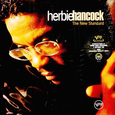 Herbie Hancock - The New Standard Verve By Req (Vinyl 2LP - 2023 - EU - Reissue)
