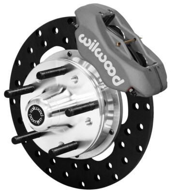 guide r brake set