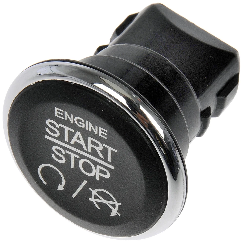 Dorman Push To Start Ignition Switch Button Fits 2011-2013 Dodge Durango 2012 - Image 2 of 4