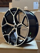 20 20x9 5x112 32 66.6 Black Machined Rims Fit Audi A5 A6 A7 S4 S5 S6 Set Of 4 20 20x9 5x112 32 66.6 Black Machined Rims Fit Audi A5 A6 A7 S4 S5 S6 Set Of 4