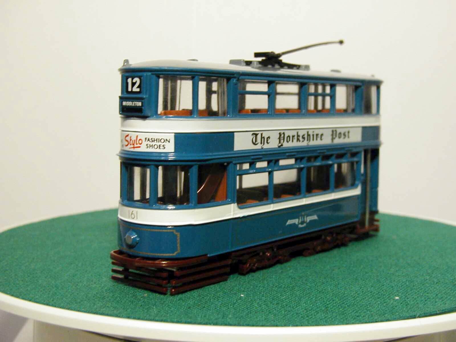 EFE LEEDS CITY TRANSPORT HORSEFIELD TRAM-14301