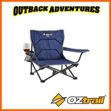 oztrail festival chair