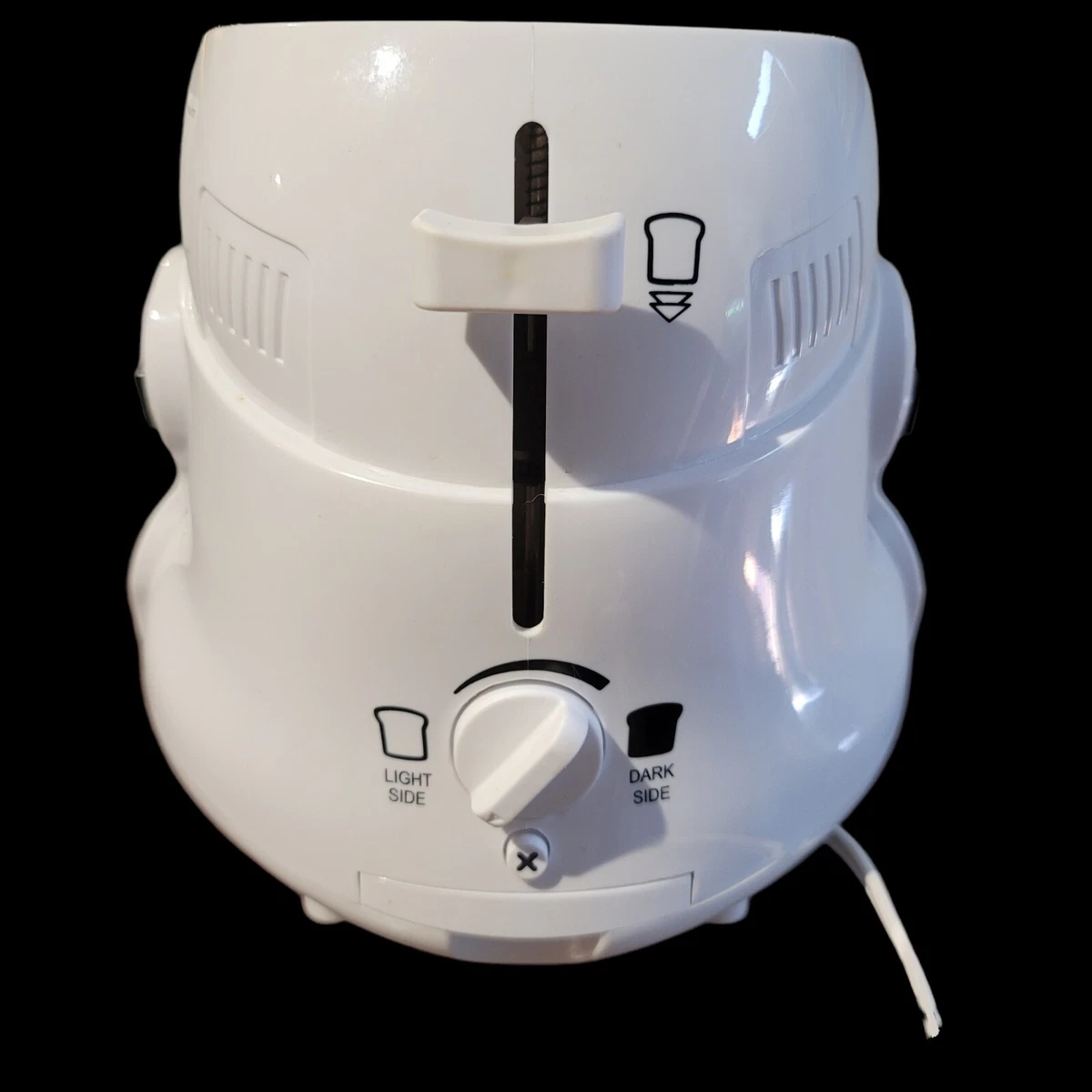 Star Wars Storm Trooper Toaster by Pangea Brands eBay