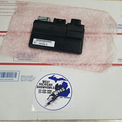 Honda PGM-FI UNIT OEM 38770-HL4-G02 QTY 1