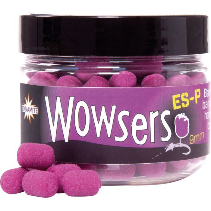 Dynamite Baits Wowsers - Purple ES-P - 9mm Tubs