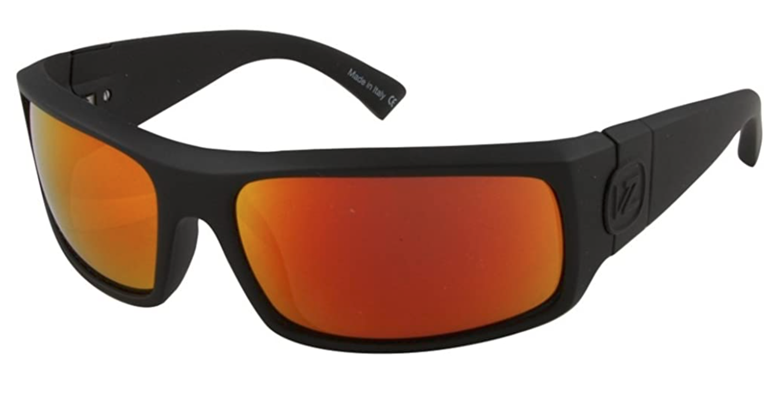 NEW Vonzipper Kickstand SunglassesBLN BlackLunar Chrome Lens eBay