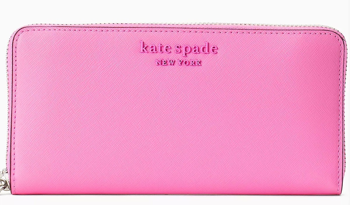 Amazon Kate Spade Cameron Large Continental Wallet Kate Spade