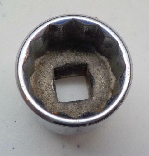 MAC Tools 3/8" Drive 13/16" Shallow 12 Point Socket X262 Free USA Shipping! - Picture 3 of 3