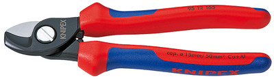 Knipex 95 12 165 Kabelschneider Schneidschere 165 mm 49174