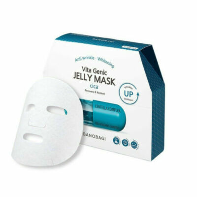 BANOBAGI Vita Genic Jelly Mask Cica Recovery & Resilent 10 Sheets