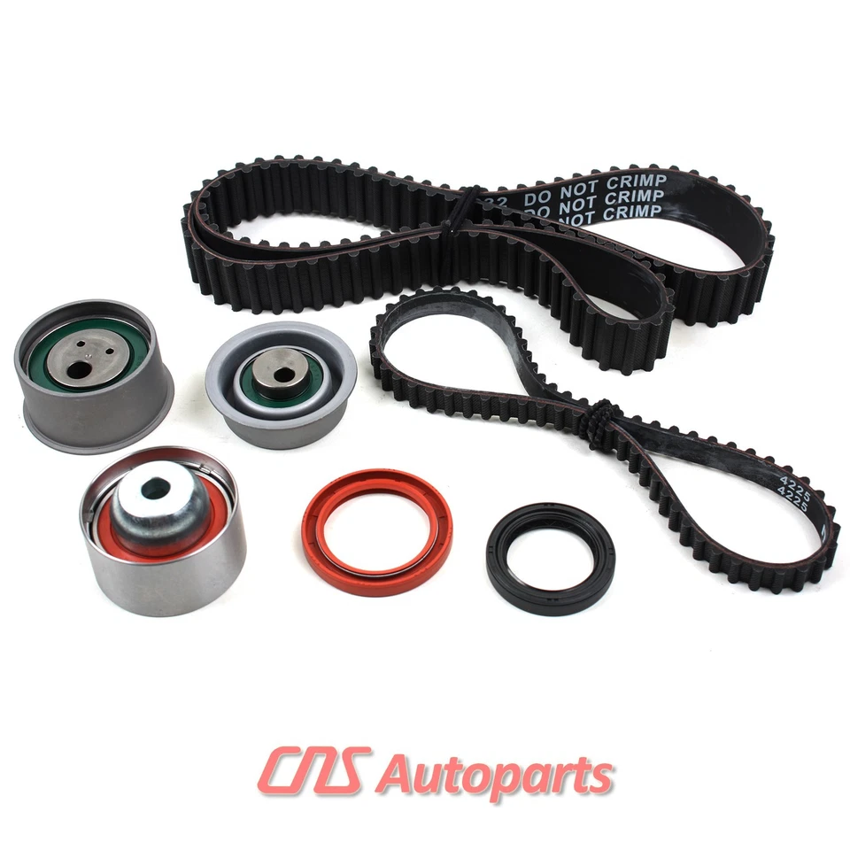 99-05 GALANT ECLIPSE 2.4L SOHC TIMING KIT + SEALS 4G64 Foto 2 de 2