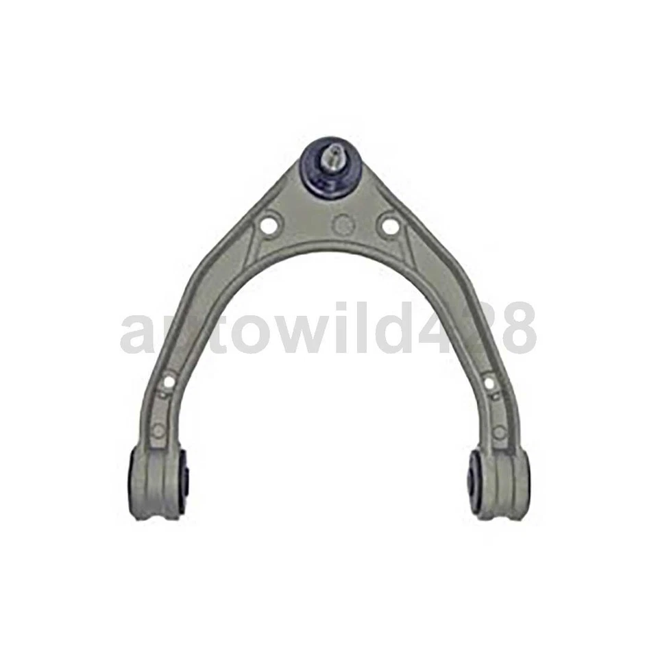 2 kits de rótula de brazo de control superior delantero Dorman para Audi Q7 2007 2008 2009 2010 Foto 4 de 4