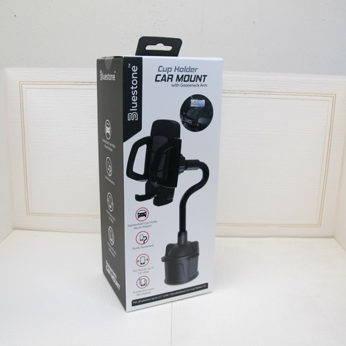 Bluestone Gooseneck Car Mount eBay