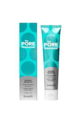 Benefit The PoreFessional Speedy Smooth Pore Mask New 2.5 oz.