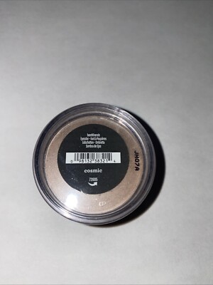 Bare Minerals Cosmic Full Size .57g Bare Escentuals RARE
