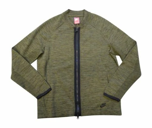 Nike Sport-Kapuzenpullover und -Sweatshirts in Grün für Herren