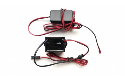 Inverter - Voltage Converter for El Indiglo Moman Gauges
