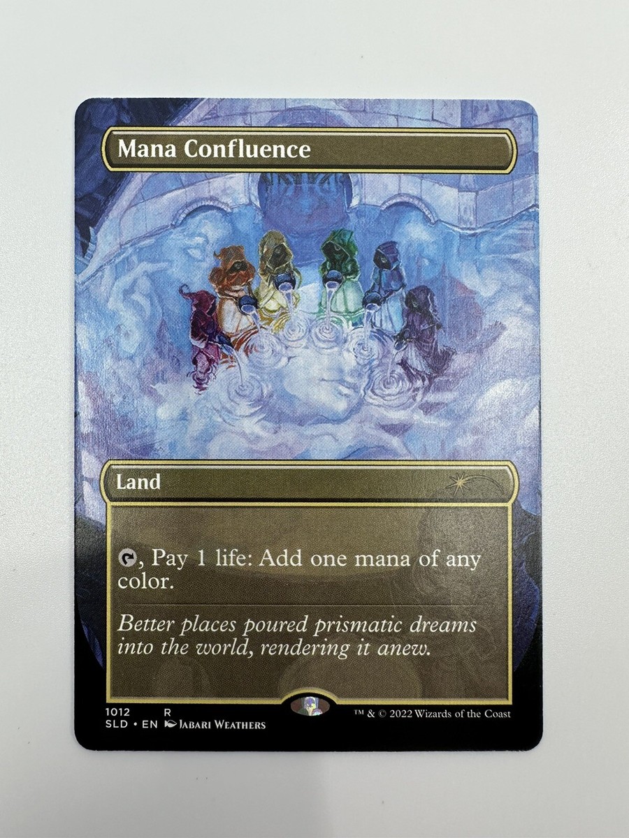 mtg confluence cards Confluence, 15 cards