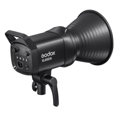 Godox SL60IIBi Video Licht 2.4G Wireless X System Fernbedienung 2800K-6500K