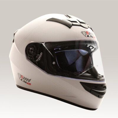 LS2 Helm Rookie, Integral Helm, Motorradhelm, Restposten