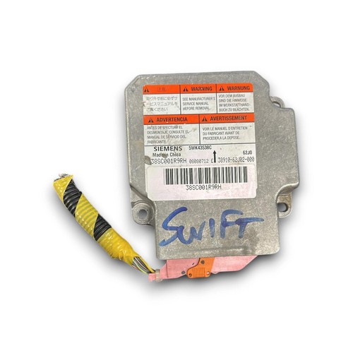 Calculateur Airbag Avant SIEMENS 5WK43539 Pour SUZUKI SWIFT 3 (38910-62J10-000) - Occasion