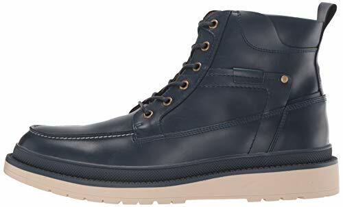 Tommy Hilfiger Men's Christo Fashion Boot DARK BLUE COLOR SIZE 7M NIB image 3