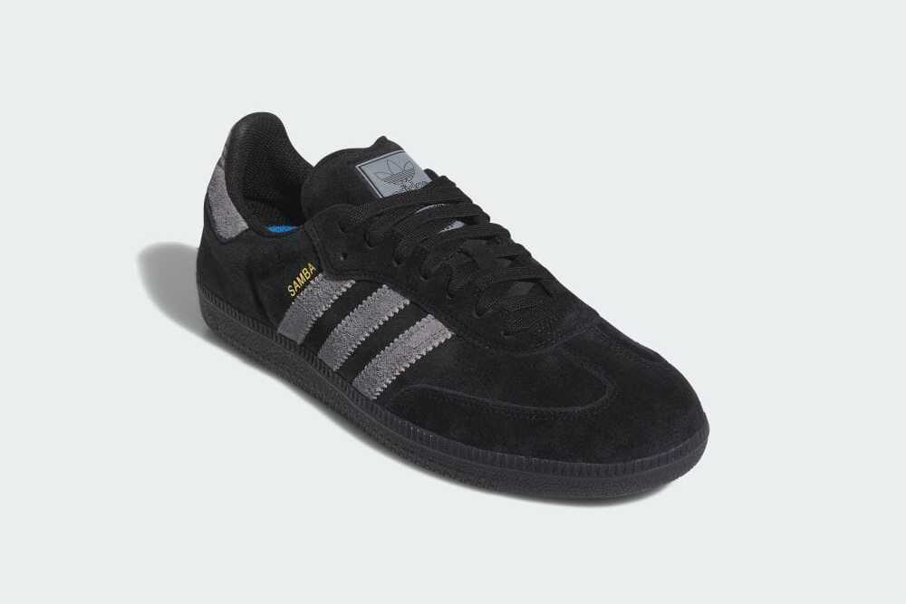 adidas Samba ADV IH3348 280サイズ 黒 IH3348 adidas Originals Samba ADV Core Black Gray Four Gold