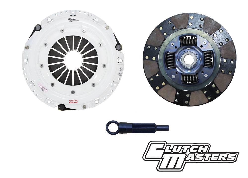 Clutch Masters FX250 Single Disc Clutch Kit for 1521 GTI MK7 TSI 6
