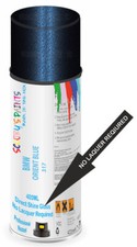 for BMW 3-series Orient Blue Metallic 317 Direct Gloss Shine Aerosol Paint Spray