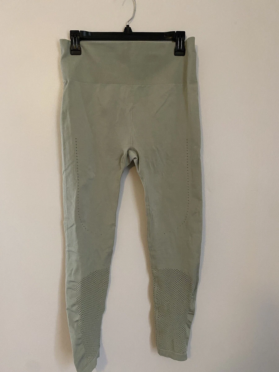 Green Target Leggings Large