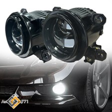 2.0 Retrofit Fog Lights For Toyota Universal Bi Led Projector Lens Hilo Beam