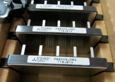 NEW PM30CSJ060 30A/600V IPM/PIM MITSUBISHI MODULE - #F